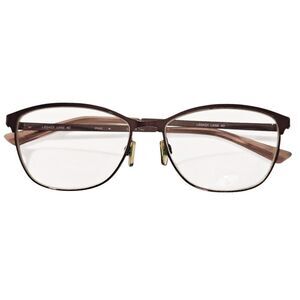 ROSE GOLD Eyeglasses Frame